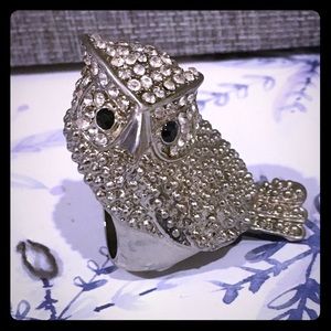 Owl ring
